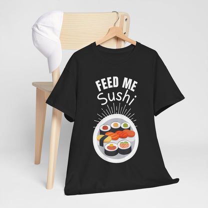 NIGIRI - Japanese Food (Basic Tee)