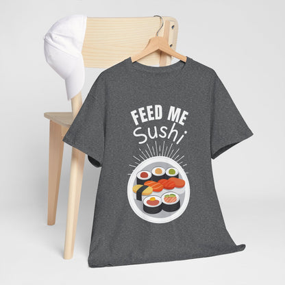 NIGIRI - Japanese Food (Basic Tee)