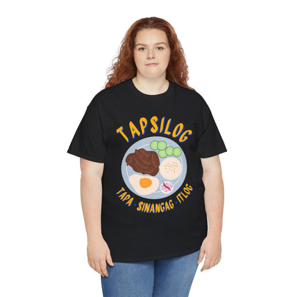 TAPSILOG 2 - Filipino Food (Basic Tee)
