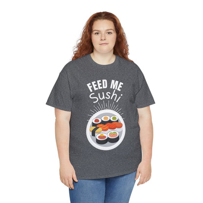 NIGIRI - Japanese Food (Basic Tee)