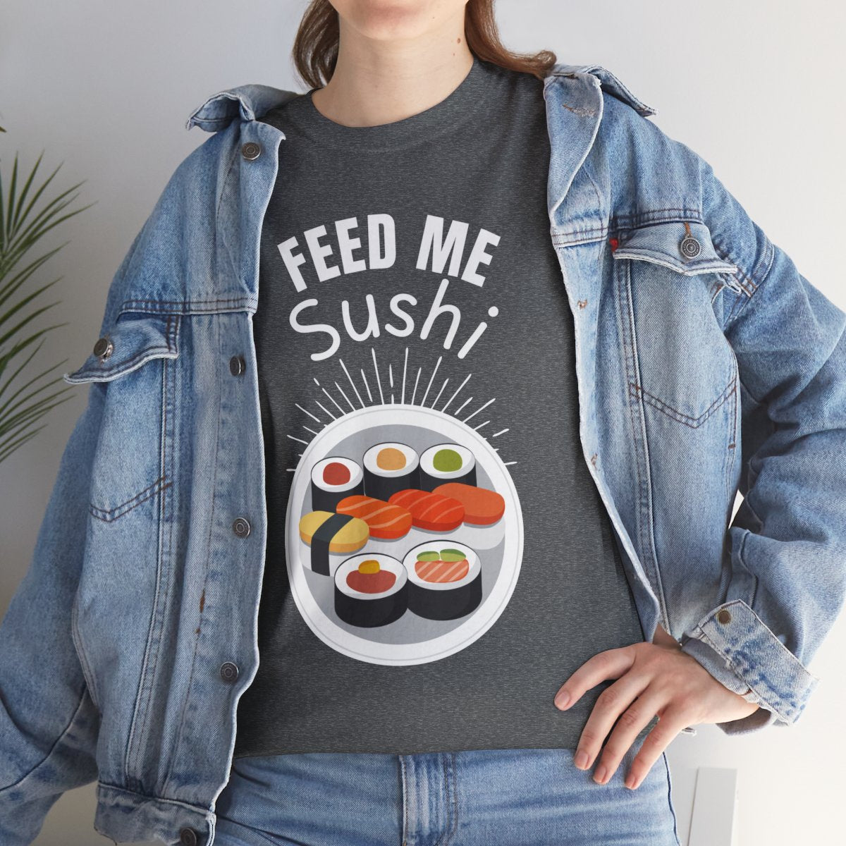 NIGIRI - Japanese Food (Basic Tee)