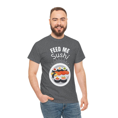 NIGIRI - Japanese Food (Basic Tee)
