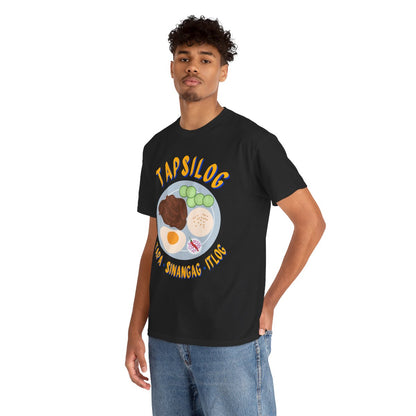 TAPSILOG 2 - Filipino Food (Basic Tee)