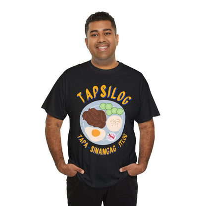 TAPSILOG 2 - Filipino Food (Basic Tee)