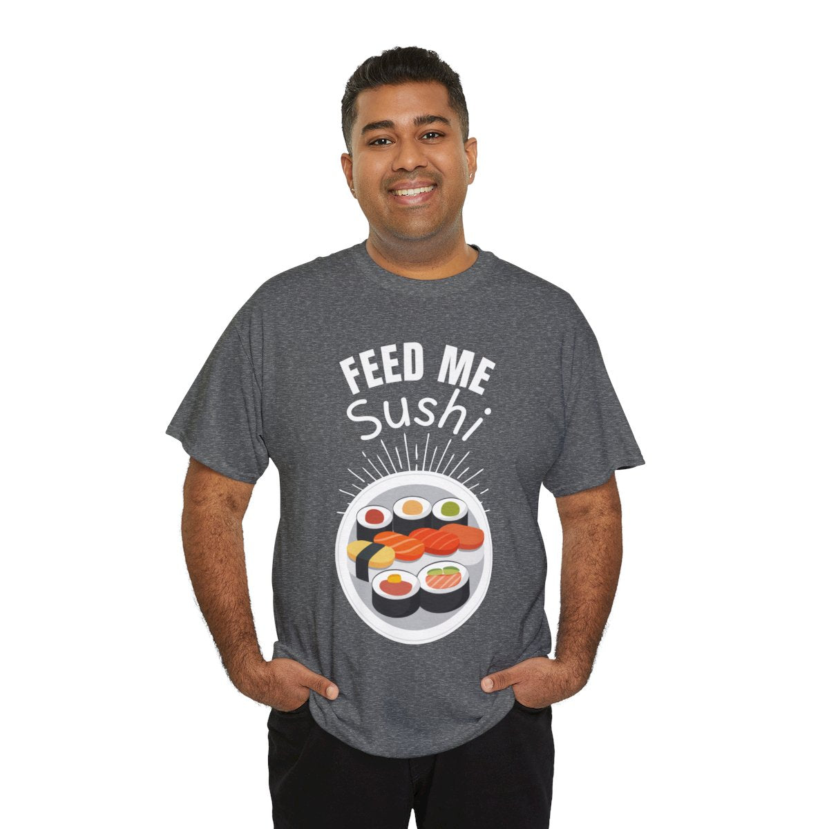 NIGIRI - Japanese Food (Basic Tee)