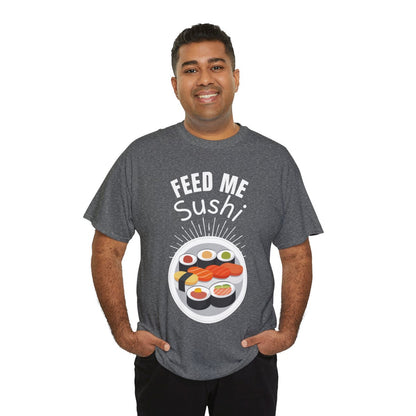 NIGIRI - Japanese Food (Basic Tee)