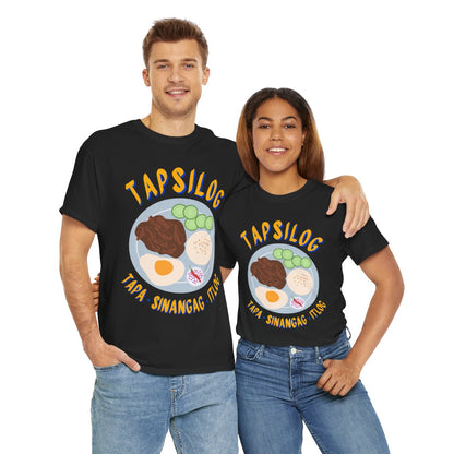 TAPSILOG 2 - Filipino Food (Basic Tee)