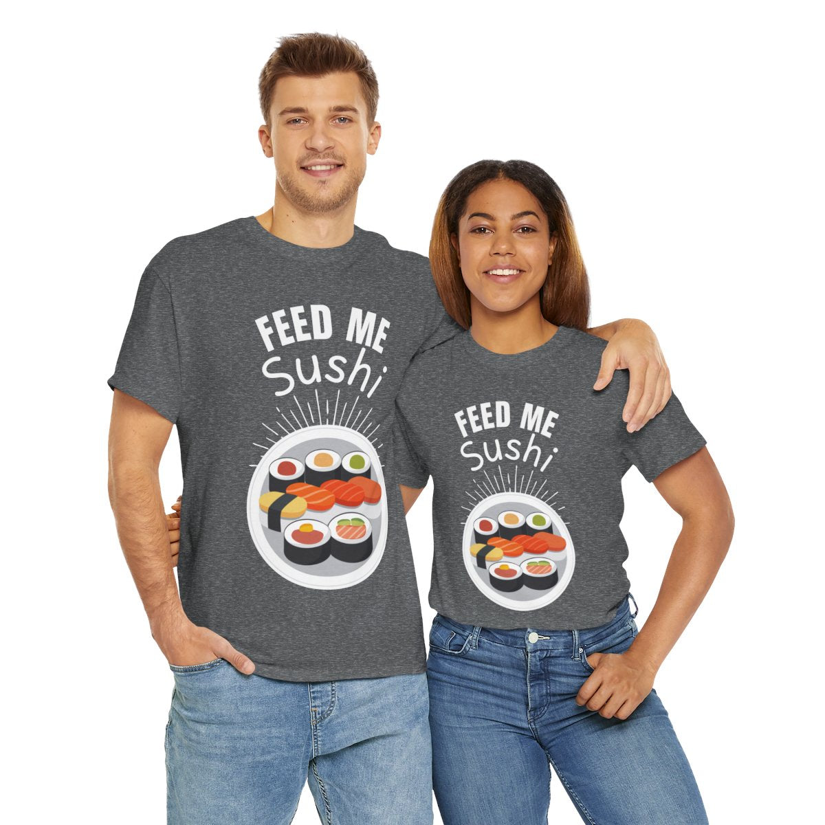 NIGIRI - Japanese Food (Basic Tee)