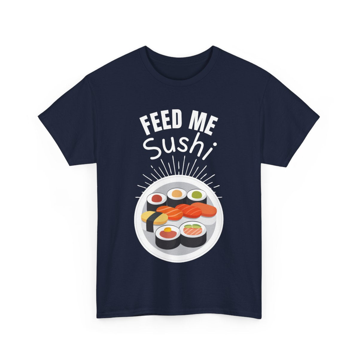NIGIRI - Japanese Food (Basic Tee)