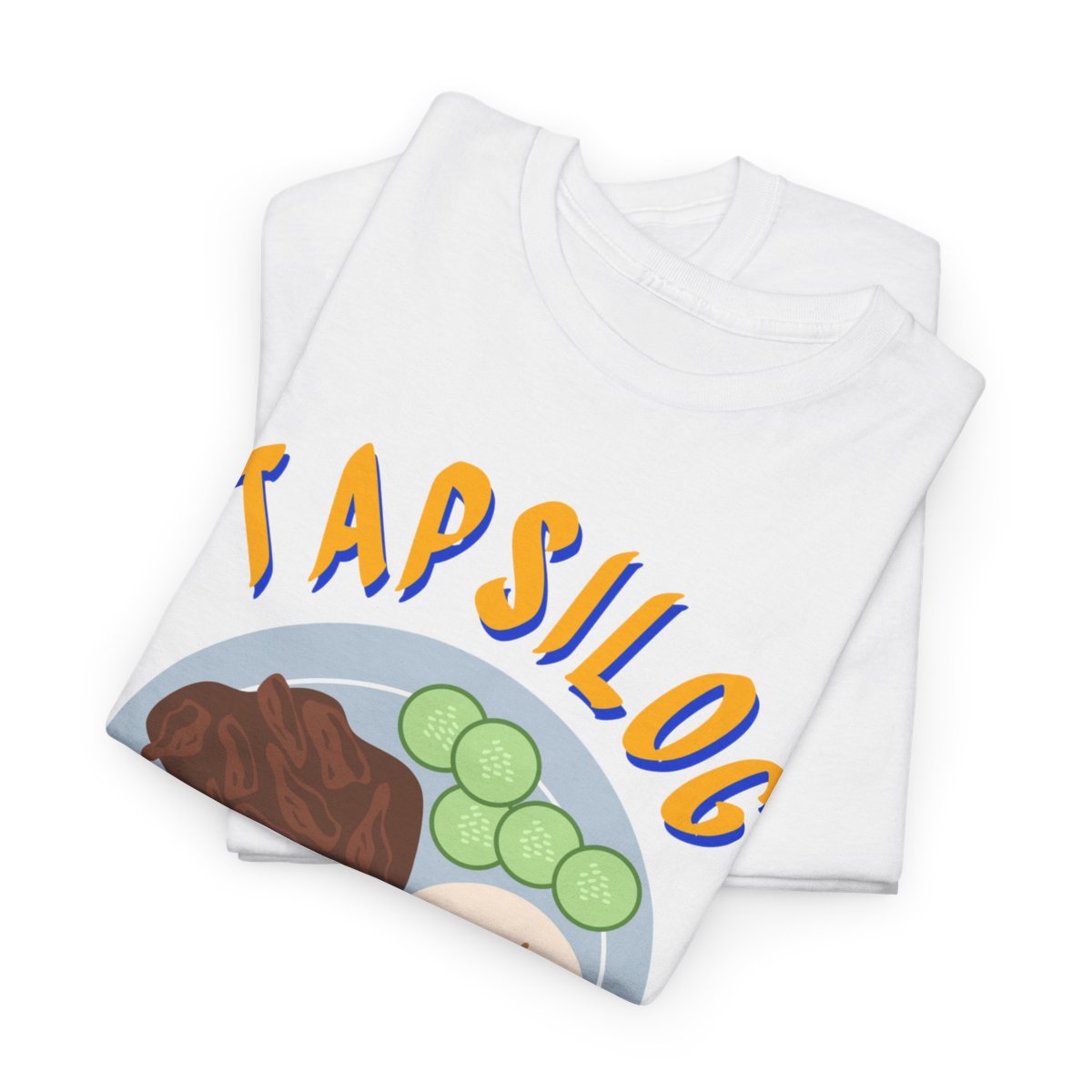 TAPSILOG 2 - Filipino Food (Basic Tee)