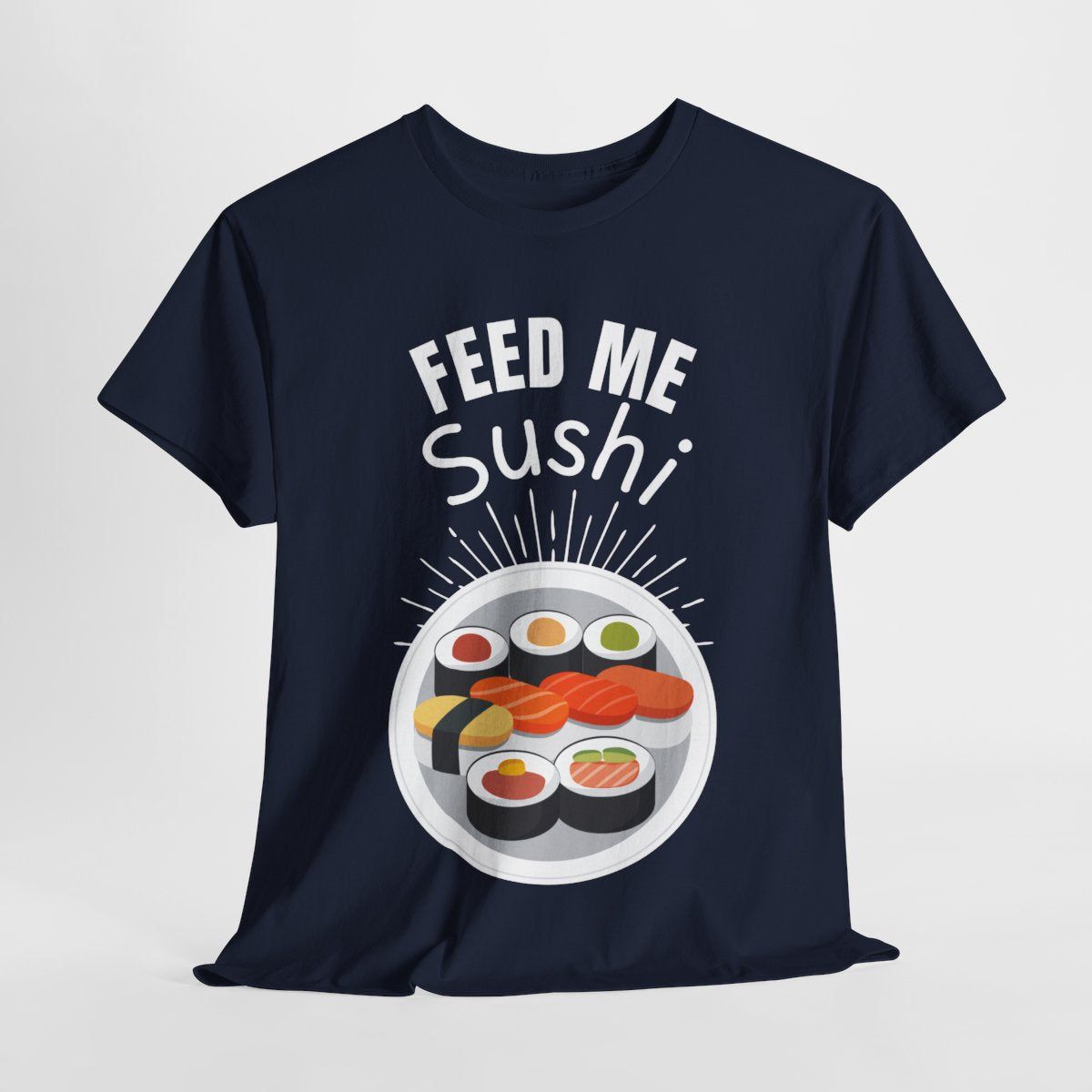 NIGIRI - Japanese Food (Basic Tee)