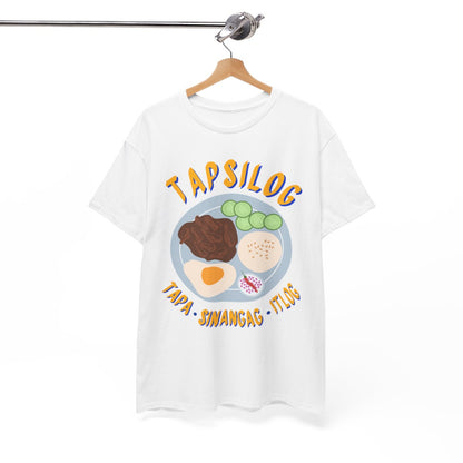 TAPSILOG 2 - Filipino Food (Basic Tee)