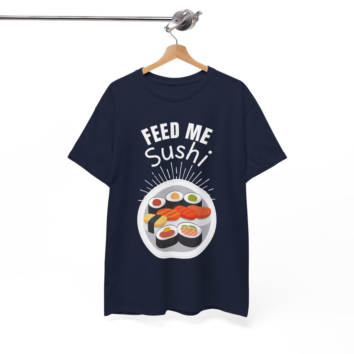 NIGIRI - Japanese Food (Basic Tee)
