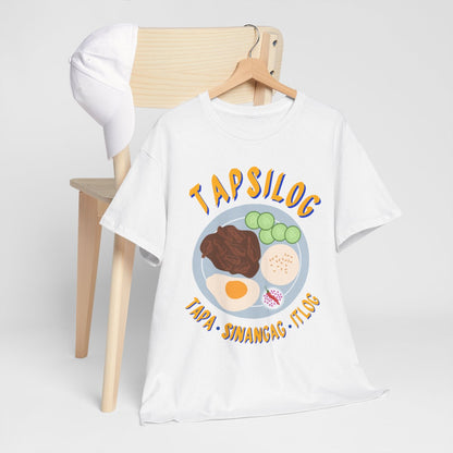 TAPSILOG 2 - Filipino Food (Basic Tee)