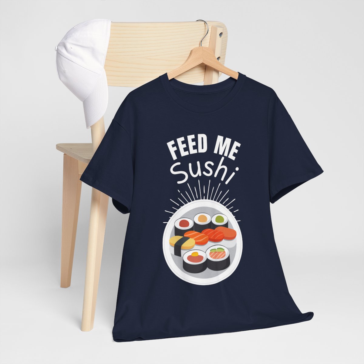 NIGIRI - Japanese Food (Basic Tee)