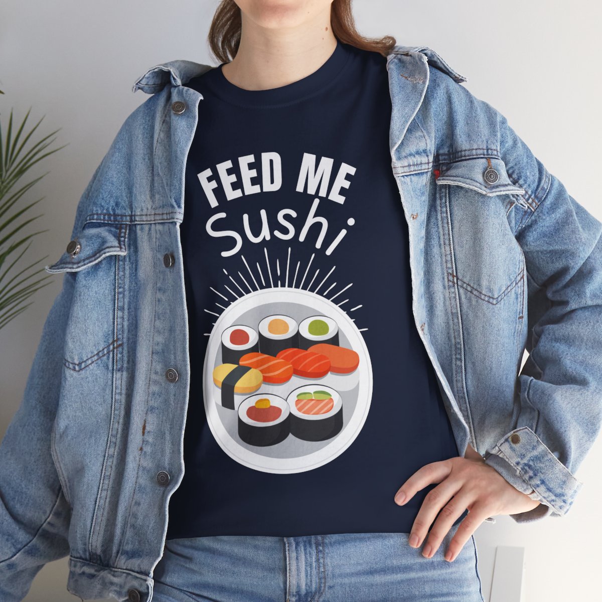 NIGIRI - Japanese Food (Basic Tee)
