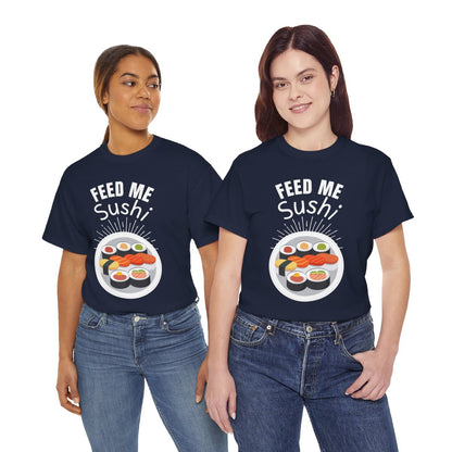 NIGIRI - Japanese Food (Basic Tee)