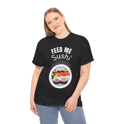 NIGIRI - Japanese Food (Basic Tee)