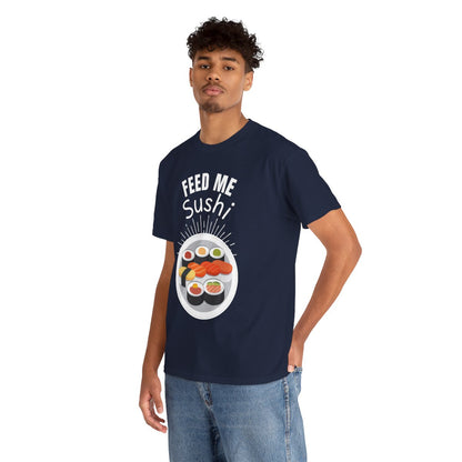NIGIRI - Japanese Food (Basic Tee)