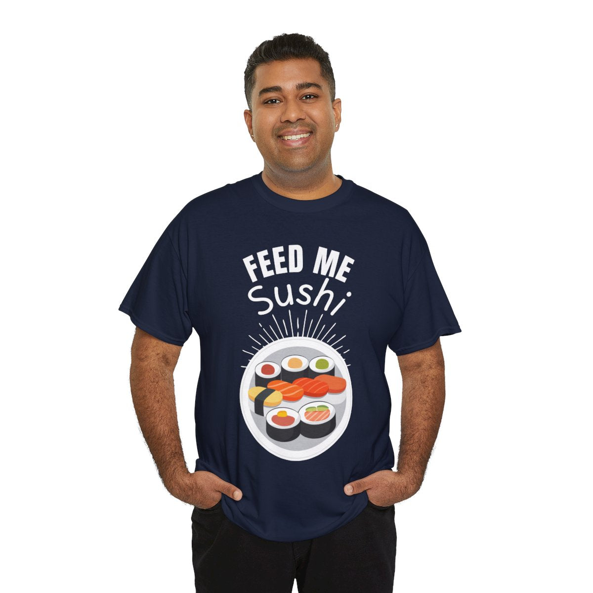 NIGIRI - Japanese Food (Basic Tee)