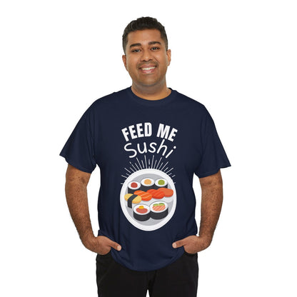 NIGIRI - Japanese Food (Basic Tee)