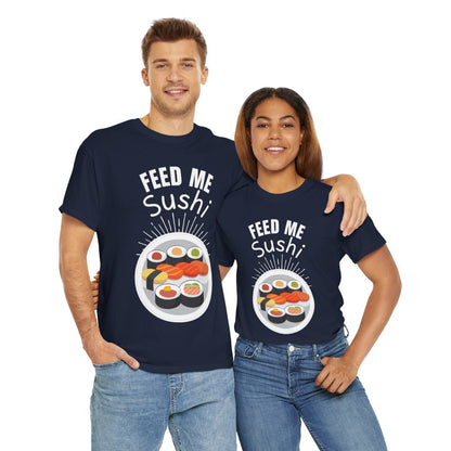 NIGIRI - Japanese Food (Basic Tee)