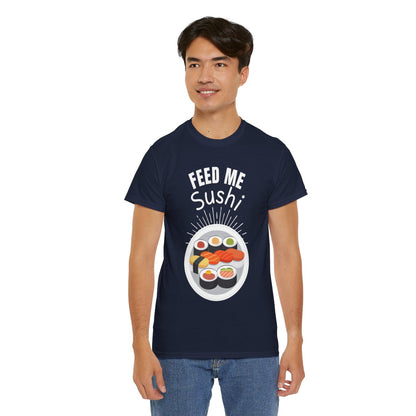 NIGIRI - Japanese Food (Basic Tee)