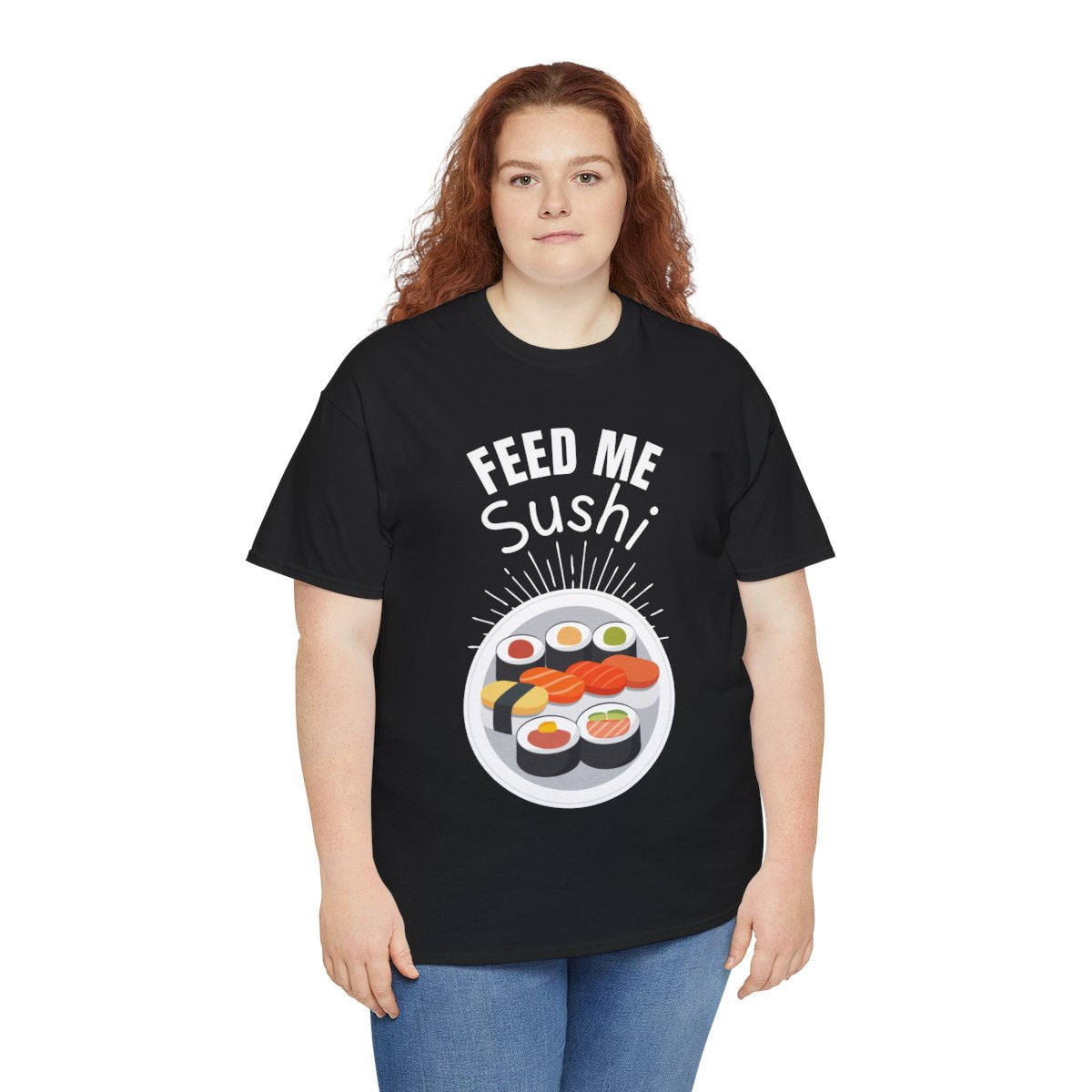 NIGIRI - Japanese Food (Basic Tee)