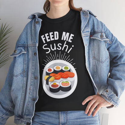NIGIRI - Japanese Food (Basic Tee)