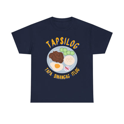 TAPSILOG 2 - Filipino Food (Basic Tee)