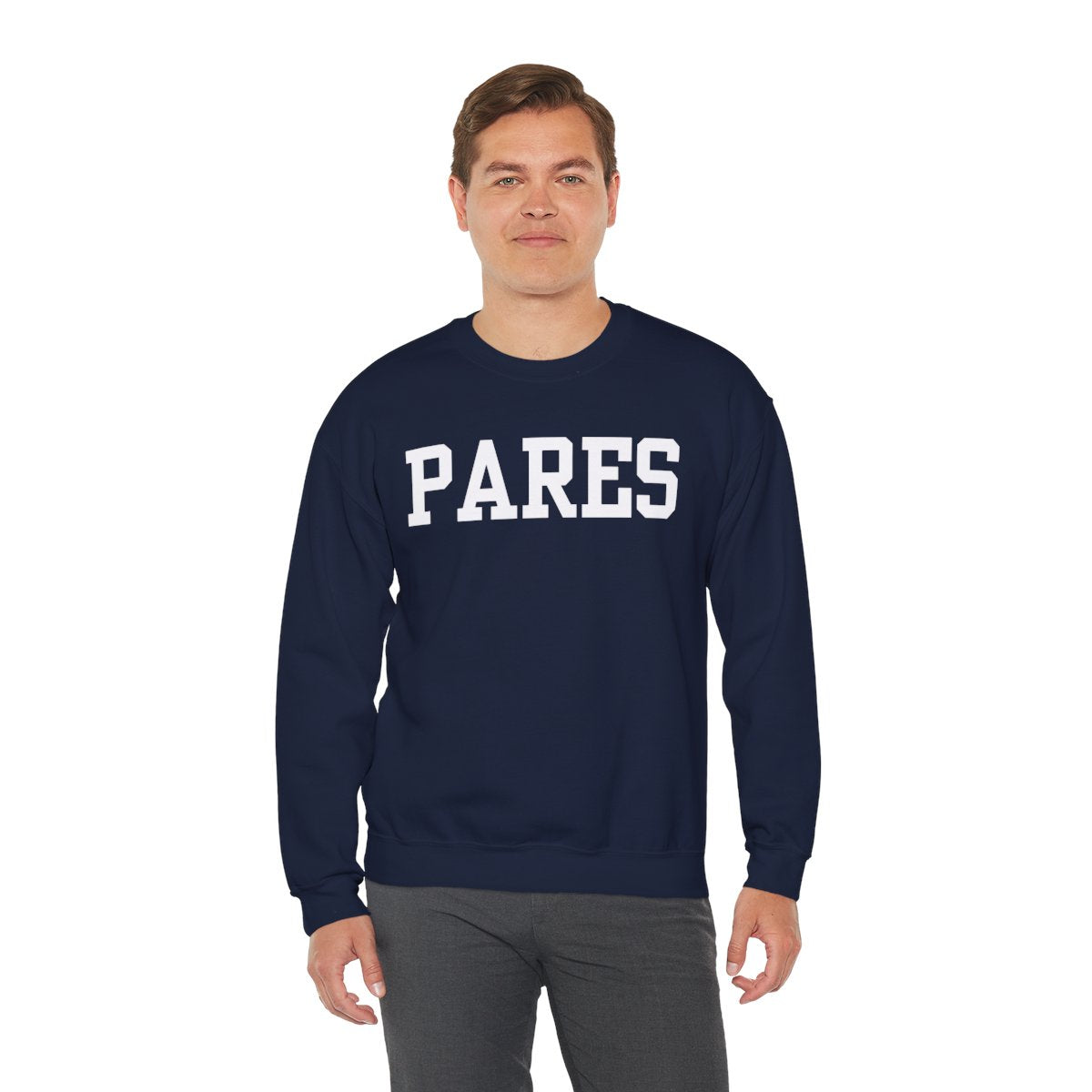 PARES OVERLOAD 1 - Filipino Food (Sweatshirt)