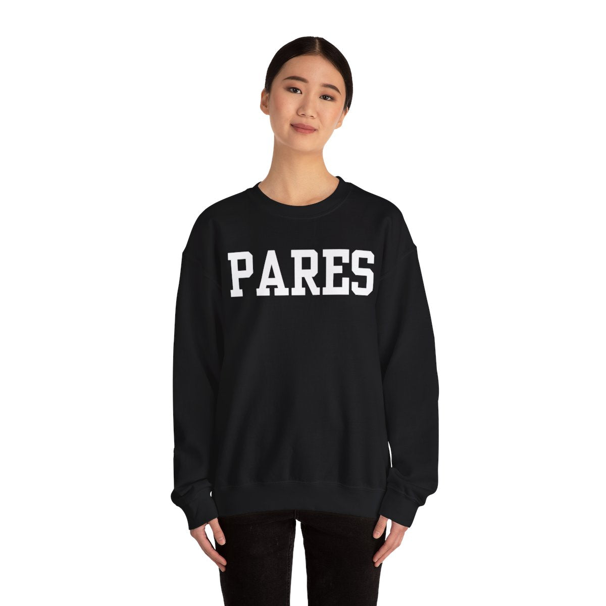 PARES OVERLOAD 1 - Filipino Food (Sweatshirt)