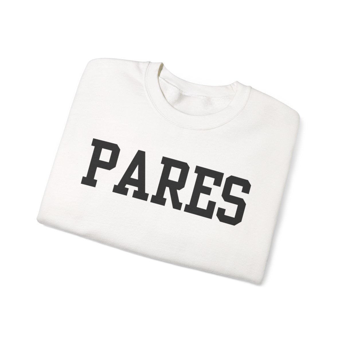 PARES OVERLOAD 1 - Filipino Food (Sweatshirt)