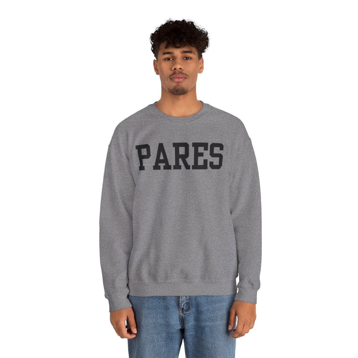 PARES OVERLOAD 1 - Filipino Food (Sweatshirt)