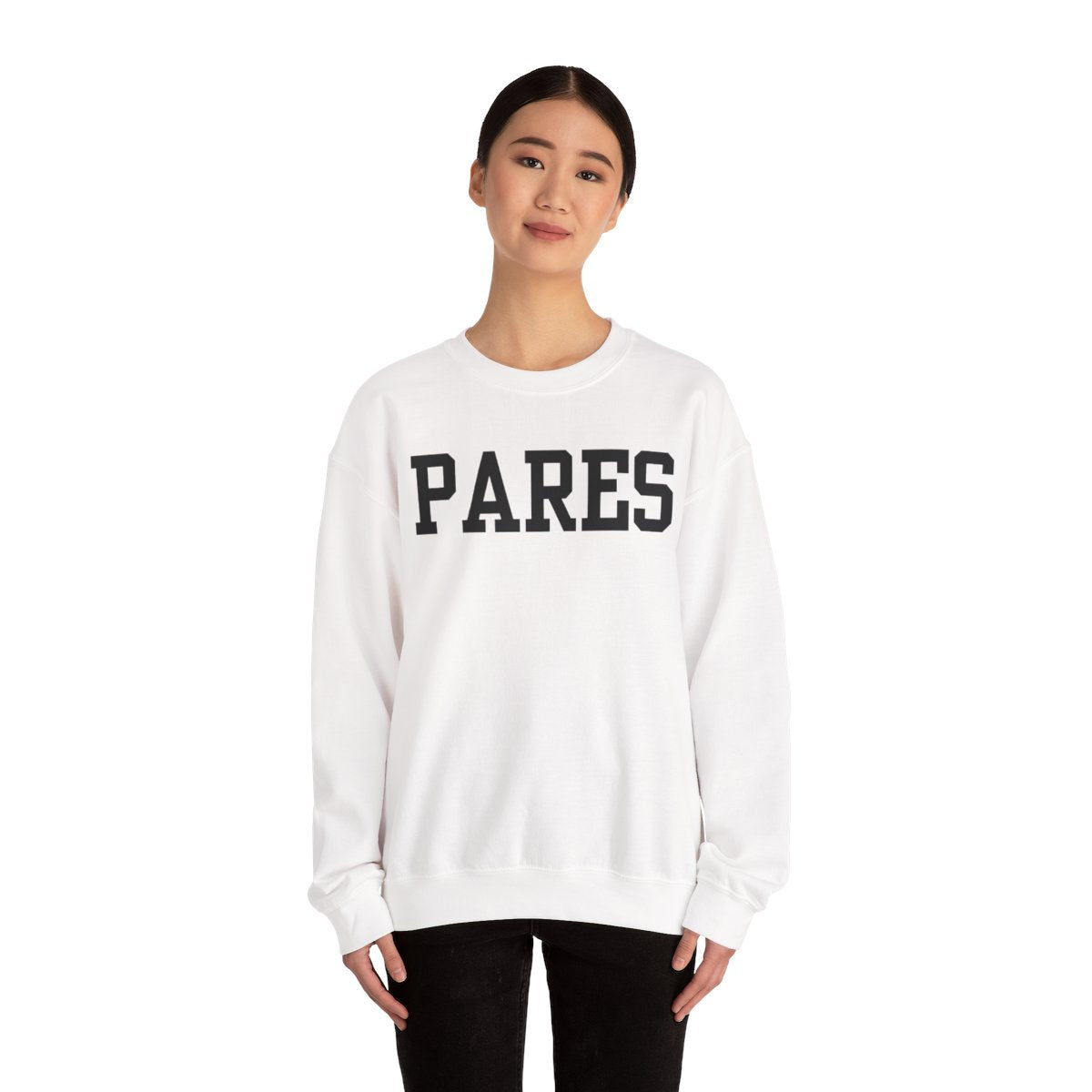 PARES OVERLOAD 1 - Filipino Food (Sweatshirt)