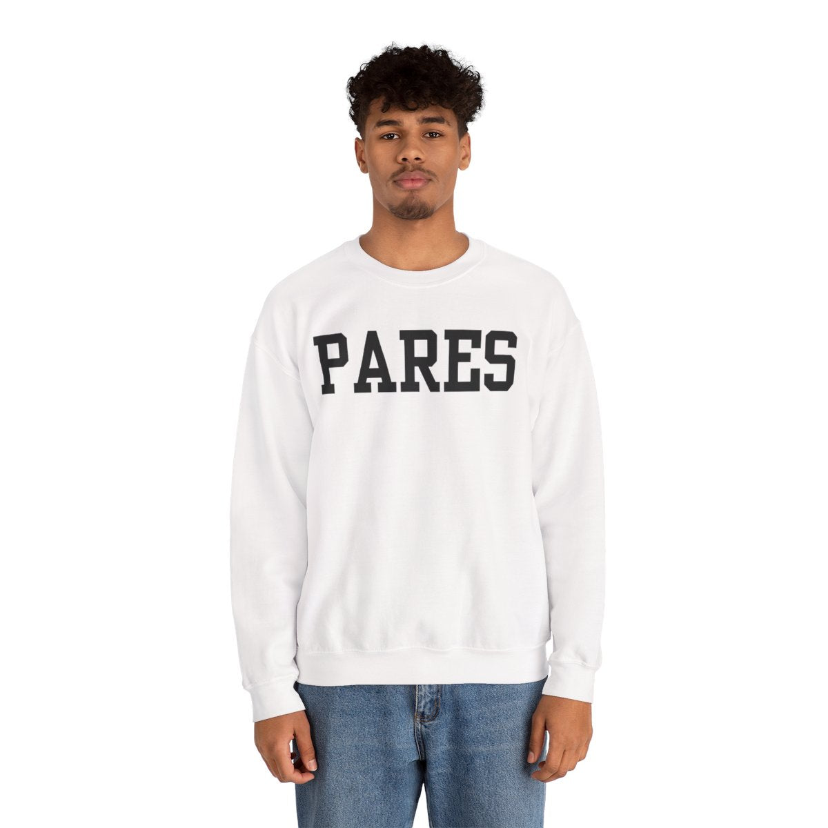 PARES OVERLOAD 1 - Filipino Food (Sweatshirt)