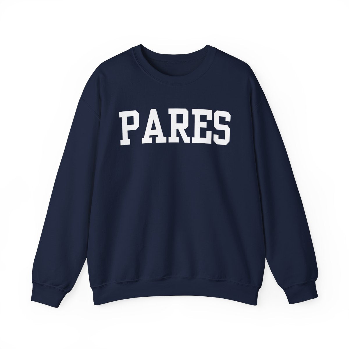 PARES OVERLOAD 1 - Filipino Food (Sweatshirt)