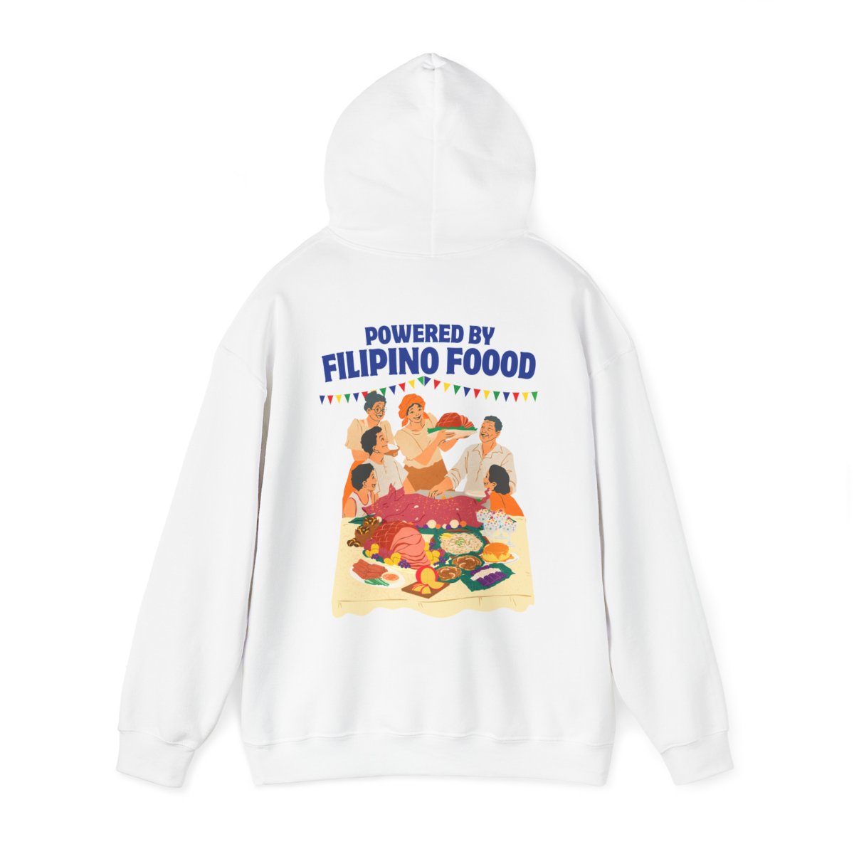 NOCHE BUENA - Filipino Food (Hoodie)