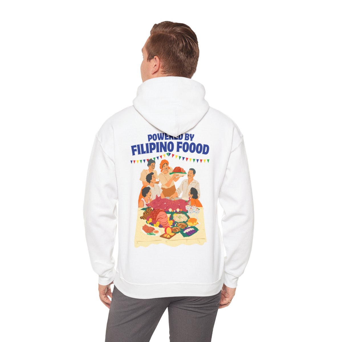 NOCHE BUENA - Filipino Food (Hoodie)
