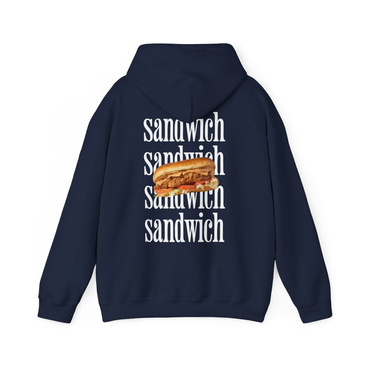 CHEESETEAK SANDWICH - Bread (Hoodie)