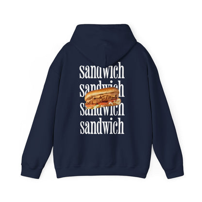CHEESETEAK SANDWICH - Bread (Hoodie)