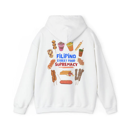 ADIDAS 1 - Filipino Food (Hoodie)