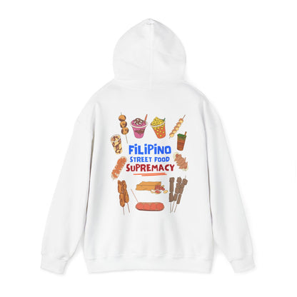 ADIDAS 1 - Filipino Food (Hoodie)
