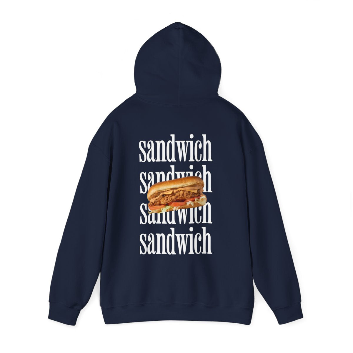 CHEESETEAK SANDWICH - Bread (Hoodie)