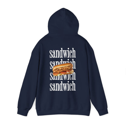 CHEESETEAK SANDWICH - Bread (Hoodie)