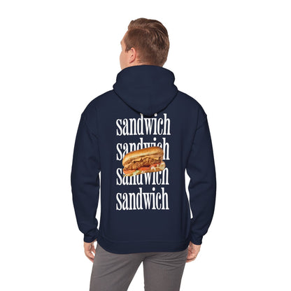CHEESETEAK SANDWICH - Bread (Hoodie)