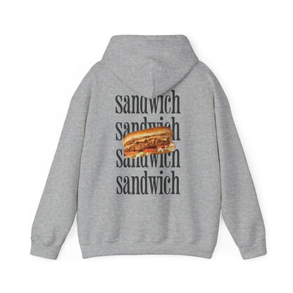 CHEESETEAK SANDWICH - Bread (Hoodie)