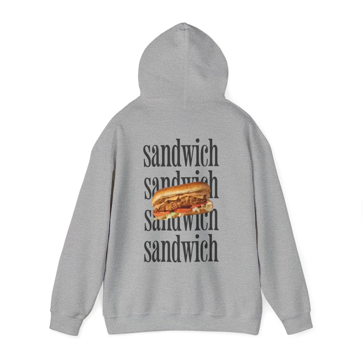 CHEESETEAK SANDWICH - Bread (Hoodie)