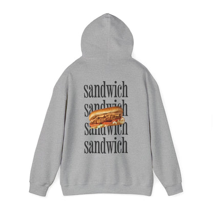 CHEESETEAK SANDWICH - Bread (Hoodie)