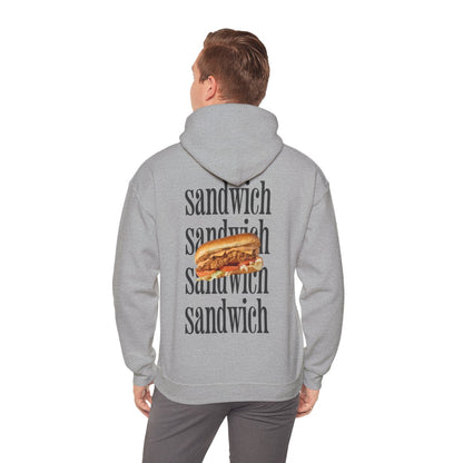 CHEESETEAK SANDWICH - Bread (Hoodie)